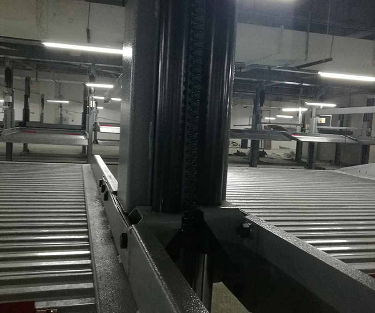 雙層簡(jiǎn)易升降立體停車位回購